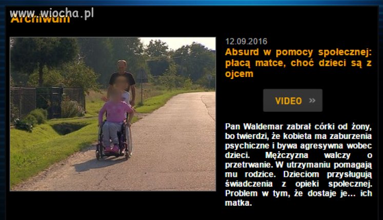 Tylko w Polsce