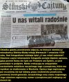 Polacy radośnie witali wermacht