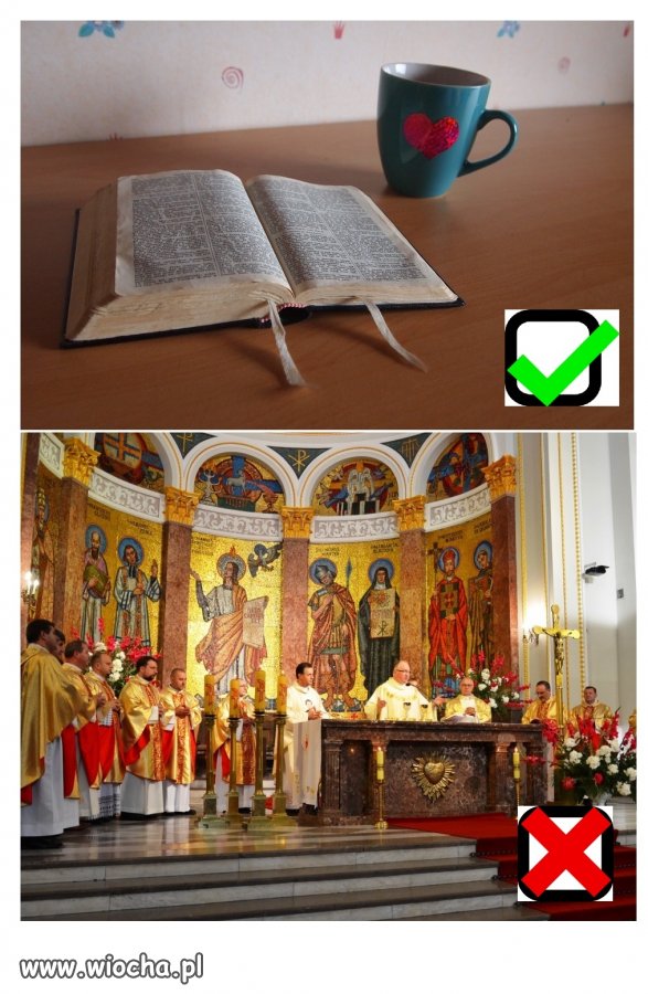 Każda religia umożliwia manipulację