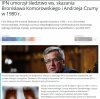 Kolejnym krokiem IPN będzie wniosek o przyznanie medalu