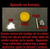 Sposób na komary