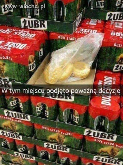 Życia nie oszukasz  czasami trzeba się napić
