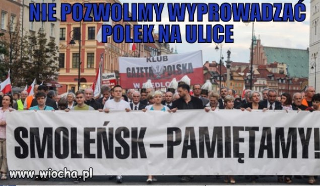 Tak zwane stałe poglądy...
