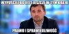 Czy Ziobro jest szczęśliwy z tego wydarzenia?