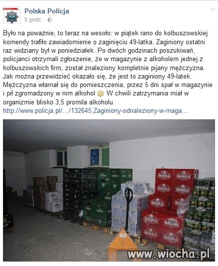 Poszukiwany