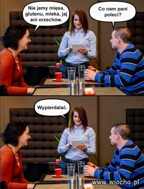 Restauracja.