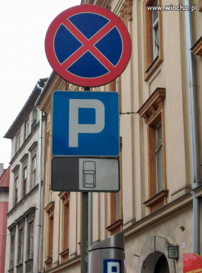 Pozdrowienia dla władz Krakowa