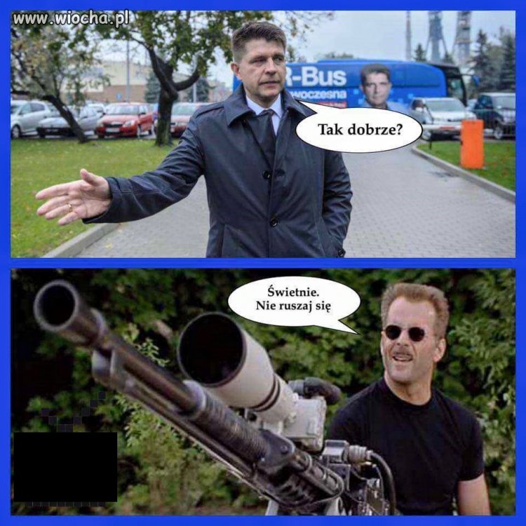 Jeszcze tylko uśmiech...