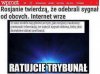 Nawet w kosmosie się zainteresowali TK