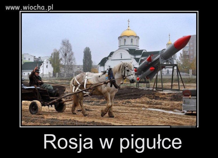 Cała Rosja...