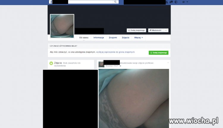 Facebook a może Fuckbook?