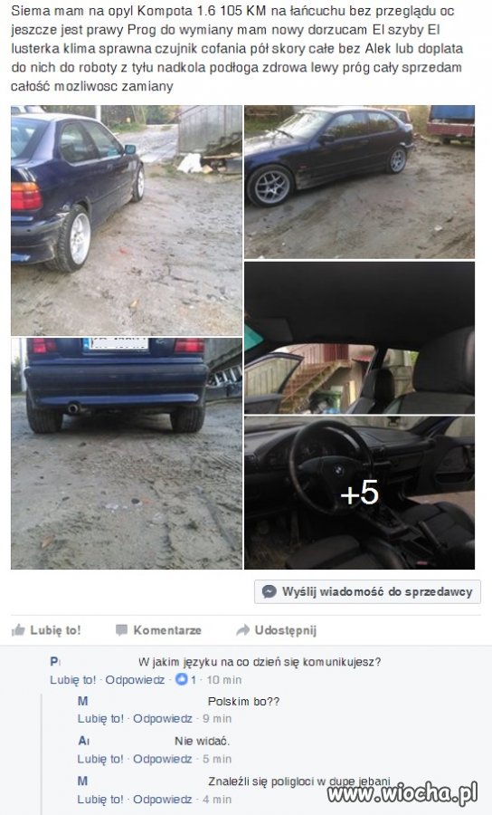 Mam na opyl kompota