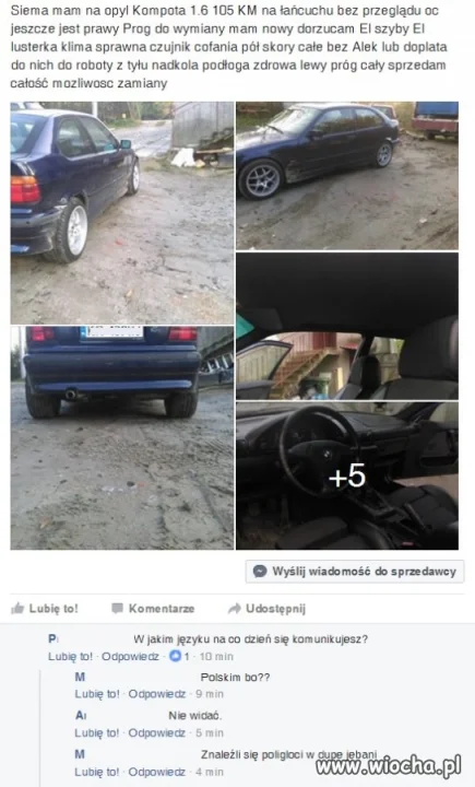 Mam na opyl kompota