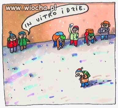 Z cyklu tolerancja 