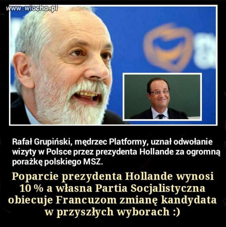 Poparcie?