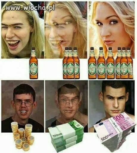 Opis sie napił