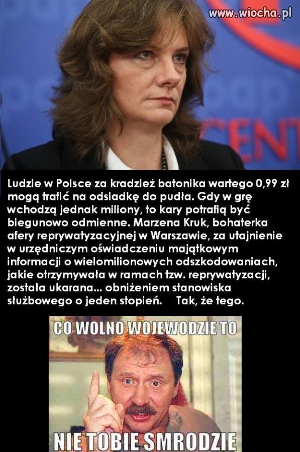 Takie standardy... 