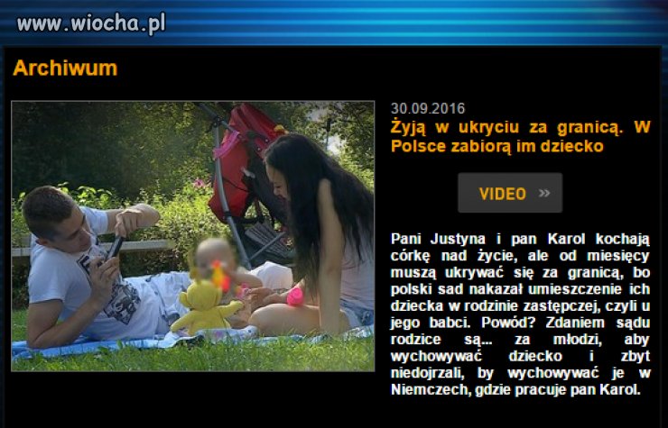 Nasze sądy to porażka