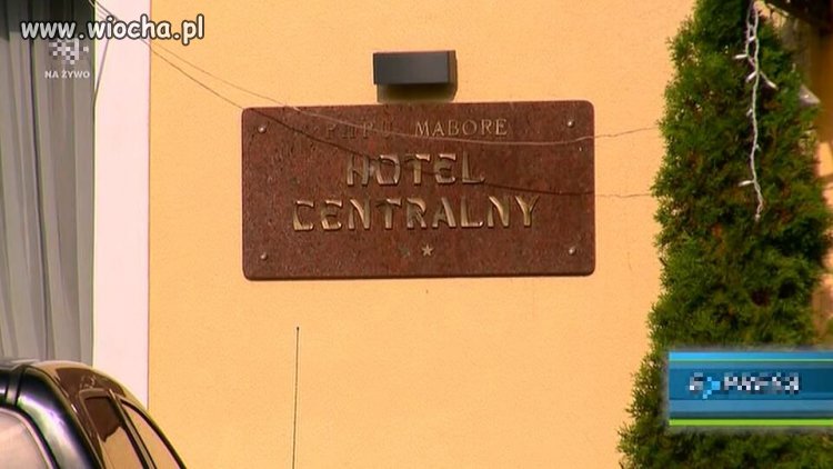 Raz na wozie, raz pod, tym razem policjantów