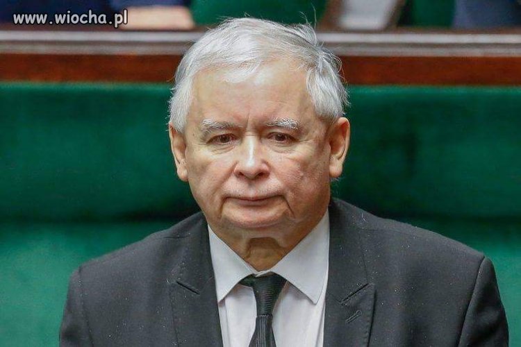 Dziadku Jarku czas na emeryturę daj szanse młodym 