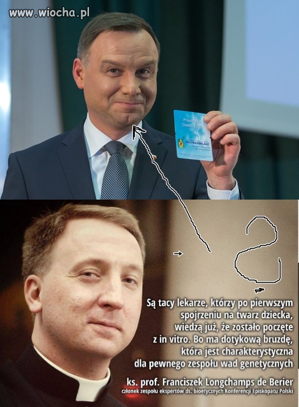 Ja od razu wiedziałem