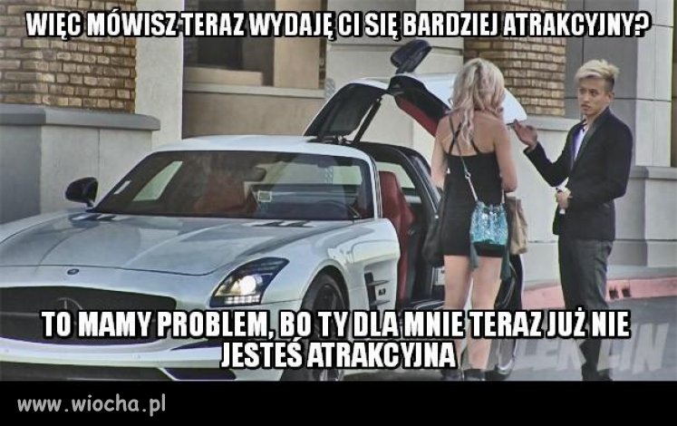 O rety, rety zmieniają się priorytety.