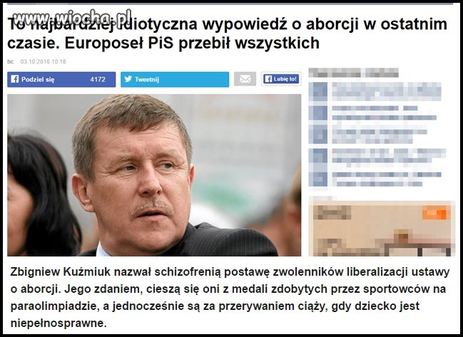 Skąd oni tych