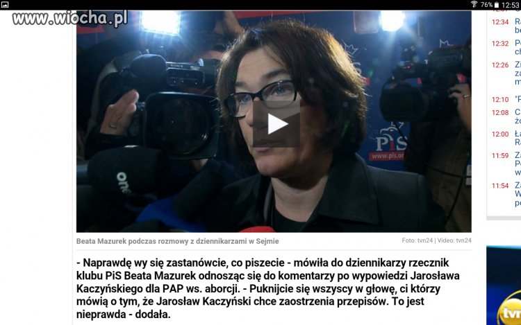 Dobra zmiana przemowiła językiem dyplomacji.