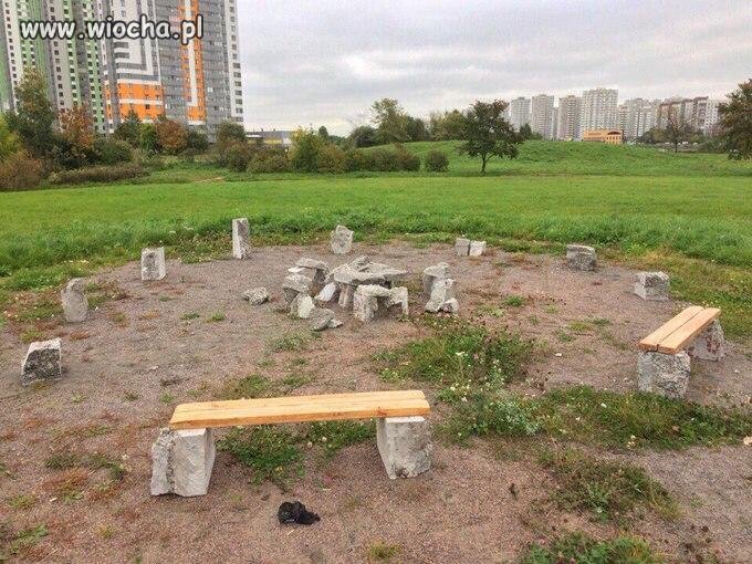 Jaka cywilizacja taki Stonehenge