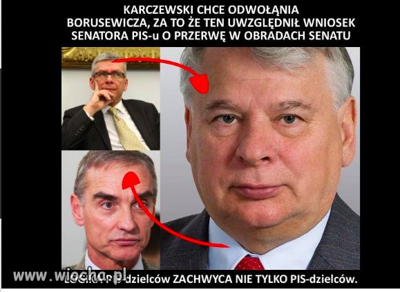 Bo pisu nie