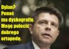 O problemie Noblisty słyszał nawet ...