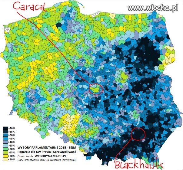 Gdyby głosowali na PiS to by mieli fabrykę 