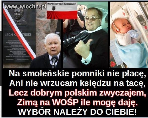 Wydaję mi się że ludzie którzy działają