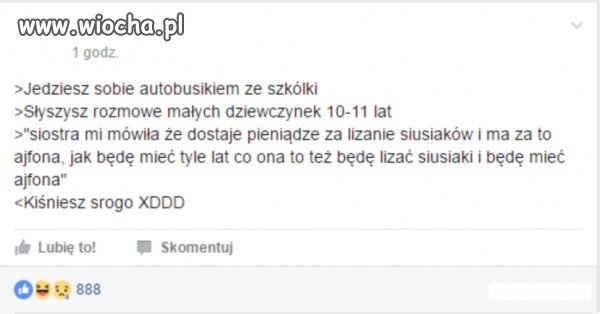 Zabrakło kategorii 