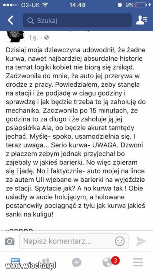Już mnie nic nie dziwi