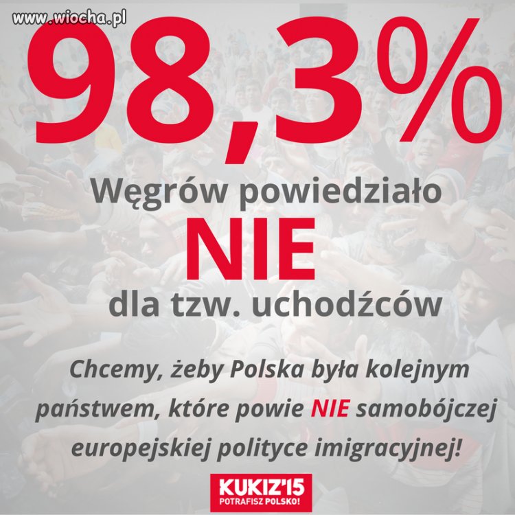 Teraz czas na Polskę!