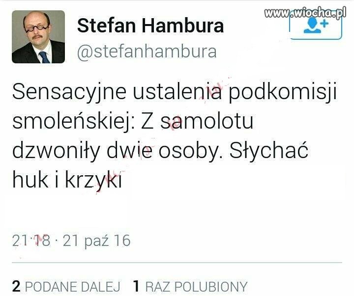 Było słychać