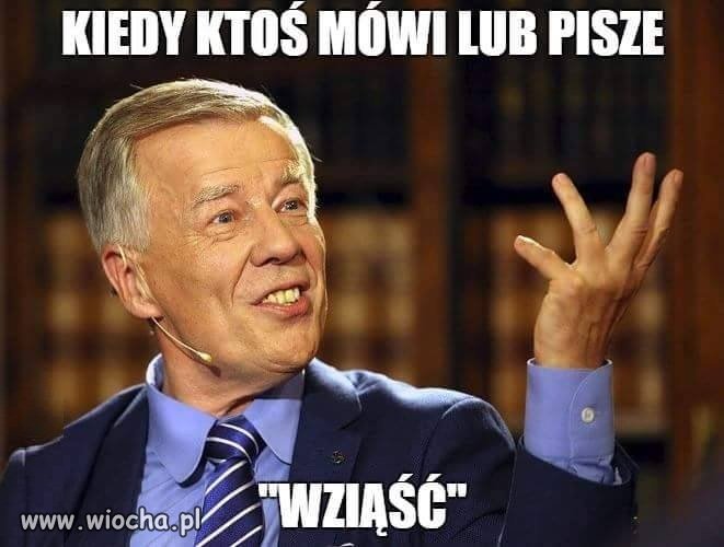 Wziąść.
