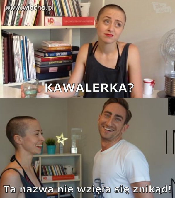 Kawalerka.