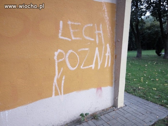 No nie zmieściło się