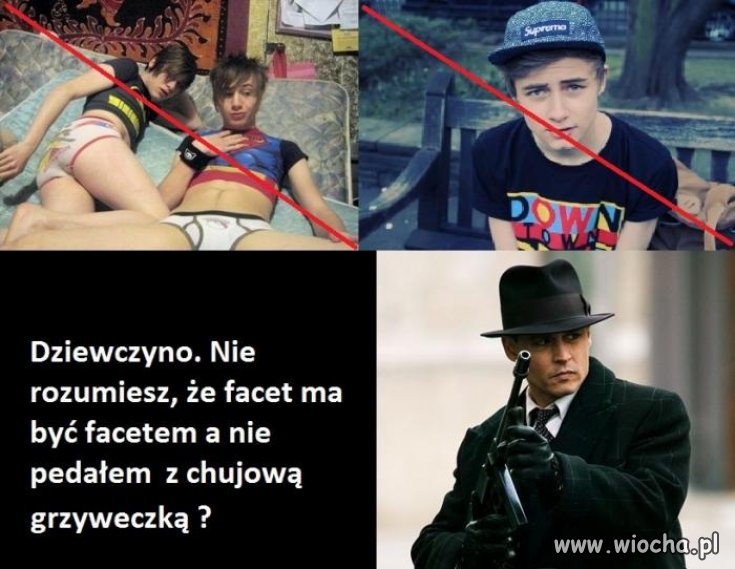 Zdjęcia trochę przerysowane, ale w celu