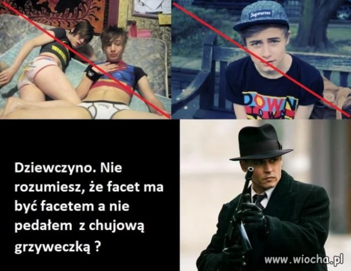 Zdjęcia trochę przerysowane, ale w celu
