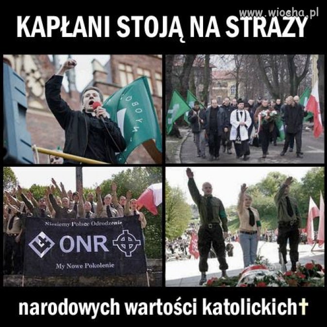 Nie wciskajcie kitu, że to pozdrowienie