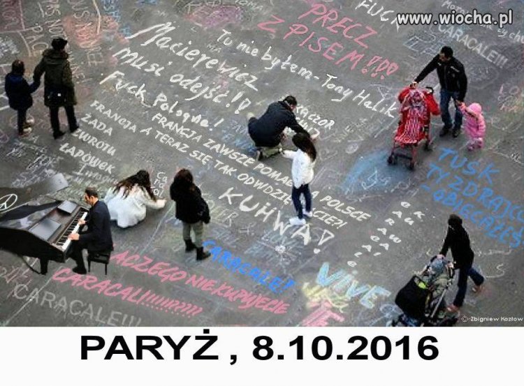 Tymczasem we Francji