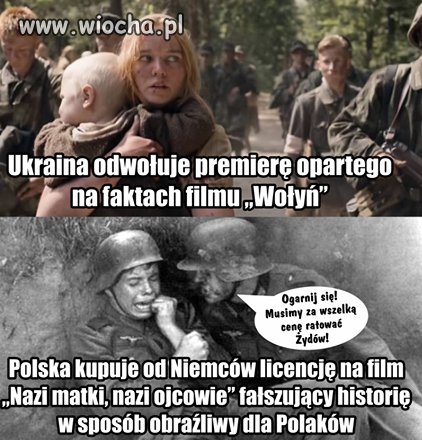 Polityka historyczna na dwóch przykładach