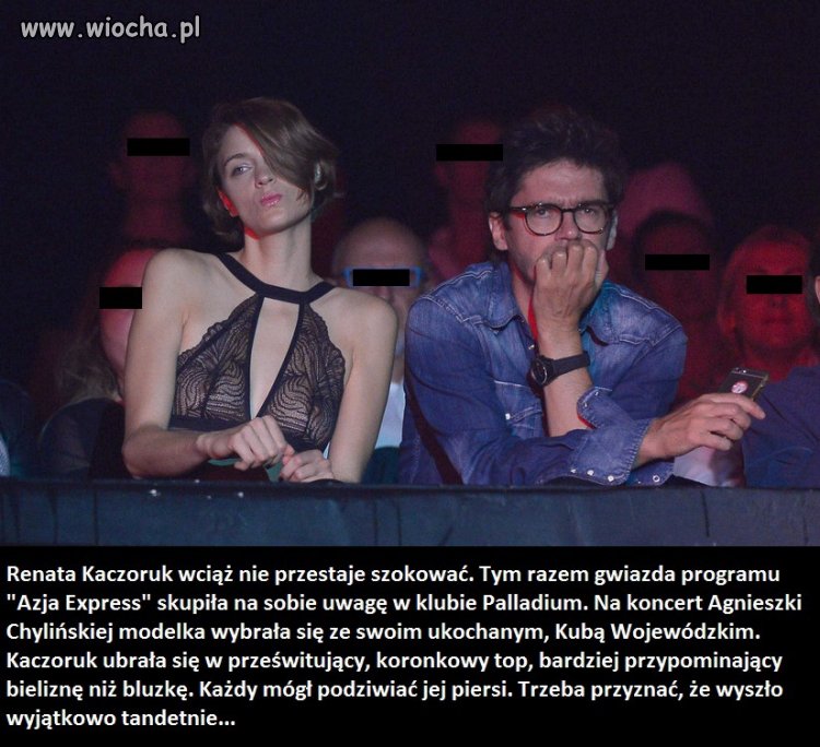 Jak się nie ma czym zabłysnąć