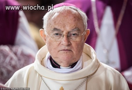 Twarz najbardziej kochającego OJCA