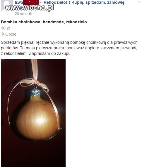 Handmade dla wieśniaków