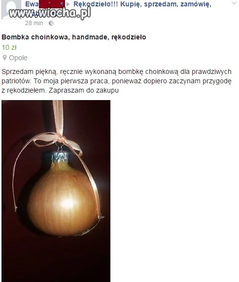 Handmade dla wieśniaków