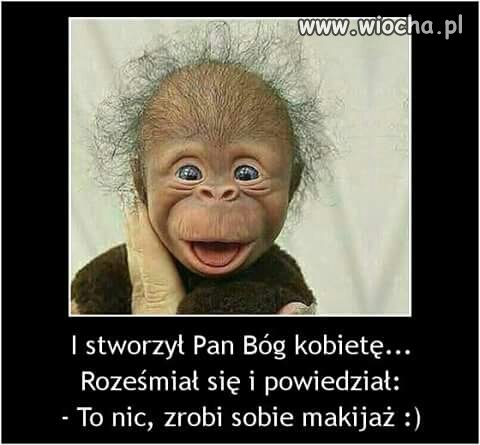 Bóg, kobieta... i